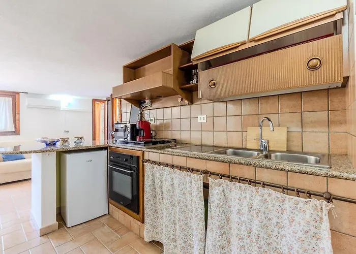 Apartament Ondallegra Tanaunella