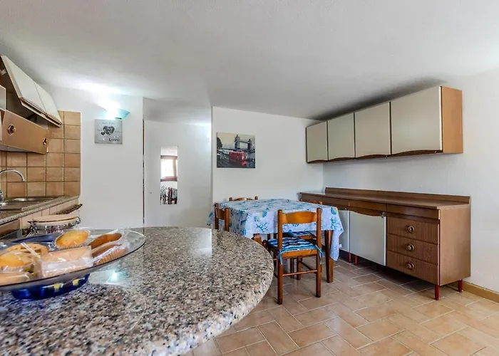 Apartament Ondallegra Tanaunella